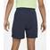 NIKE Court Dri-FIT ADV Rafa Shorts Men- Obsidian/Lime Glow