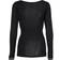 Femilet Juliana Long Sleeves T-shirt - Black