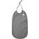 CeLaVi Binding bib grey