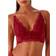 Gossard Bralette Plongeante Armatures - Rouge