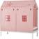 HoppeKids Princess Roof Curtains for Housebeds 27.6x63"