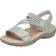 Rieker Sandals - Mint/White