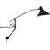 Schottlander Mantis BS2 Mini Vägglampa