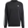 adidas Adicolor Classics 3-Stripes Crew Sweatshirt - Black