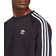 adidas Adicolor Classics 3-Stripes Crew Sweatshirt - Black