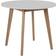 Act Nordic Clara Dining Table 90cm