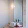 Flos Mini Glo Ball C/W Wall Flush Light 11.2cm