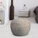 LR Home Two Pouffe