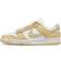 Nike Dunk Low M - White/Team Gold/Wolf Grey