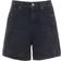 Agolde Stella Jeansshorts Aus Bio-denim - Schwarz