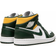 NIKE Air Jordan 1 Mid M - Noble Green/White/Pollen