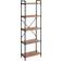 Honey Can Do 5-Tier Book Shelf 180.1cm