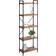 Honey Can Do 5-Tier Book Shelf 180.1cm