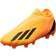 adidas X Speedportal.3 Laceless FG - Solar Gold/Core Black/Team Solar Orange