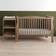 Woodies Noble Cot 65.5x134cm