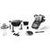 Sogo Human Technology Foodprocessor 600 W