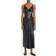 Maison Margiela Abito Midi Con Ruches -
