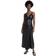 Maison Margiela Abito Midi Con Ruches -