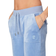 Juicy Couture Del Ray Classic Velour Pant - Della Robia Blue