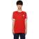 Adidas Originals Red Adicolor Classics 3-Stripes T-Shirt