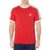 Adidas Originals Red Adicolor Classics 3-Stripes T-Shirt