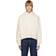 Maison Margiela Chalk Cotton Hoodie - White