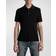 Rag & Bone Ribbad Poloskjorta Black