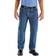 Red Kap Men's Relaxed Fit Jean, Stonewash, 50x32