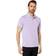 Vince Men's Garment-Dyed Polo Shirt WASHED WILD IRIS