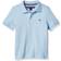 Tommy Hilfiger Little Boys Stretch Ivy Polo, Capri Blue