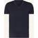 Mey T-Shirt Col V Homme en Coton Dry Cotton - Bleu Marine