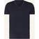 Mey V-hals Serie Dry Cotton Colour T-Shirt - Yacht Blue