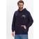 Champion Sweatshirt 218505 Dunkelblau Regular Fit