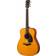 Yamaha FG5 Natural Chitarra Acustica