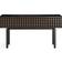 BDI Interval 61" Ebonized Console Table