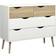 Tvilum Delta Chest of Drawer 98.6x81.7cm