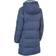 Trespass Girl's Tiffy Padded Casual Jacket - Navy Tone