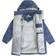 Trespass Girl's Tiffy Padded Casual Jacket - Navy Tone