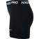 Nike Pro Shorts Kids - Black/White