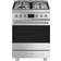 Smeg C6GMX2 Rustfrit stål