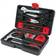 Hilka 78720025 25 Pieces Tool Kit