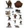 WizKids Dungeons & Dragons Icons of The Realms Adventure in a Box Goblin Camp