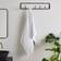 Catherine Lansfield Quick Dry Bath Towel White (120x70cm)