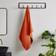 Catherine Lansfield Quick Dry Bath Towel Orange (120x70cm)
