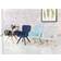 Beliani Modern Accent Armchair