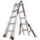 Jumbo giant multistige “conquest aluminium” 5/9 trin
