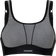 Swegmark Movement Sport Bra - Greymelange Grey Melange