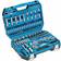 Hogert HT1R432 112 pcs Tool Kit