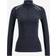 Ulvang Rav turtle neck zip W Black