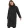 Weather Report Daunenjacke Regular Fit - Schwarz